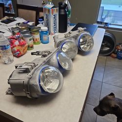 1(contact info removed) ACURA INTEGRA 3RD GEN HEADLIGHTS