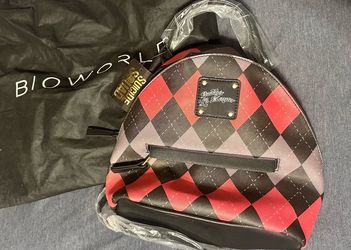 Mini backpack