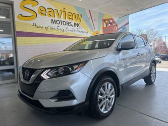 2022 Nissan Rogue Sport