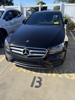 2019 Mercedes-Benz E-Class