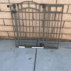 36” Wide Security Gate to keep Kids or pets away from places