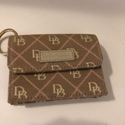 Dooney Bourne Wallet
