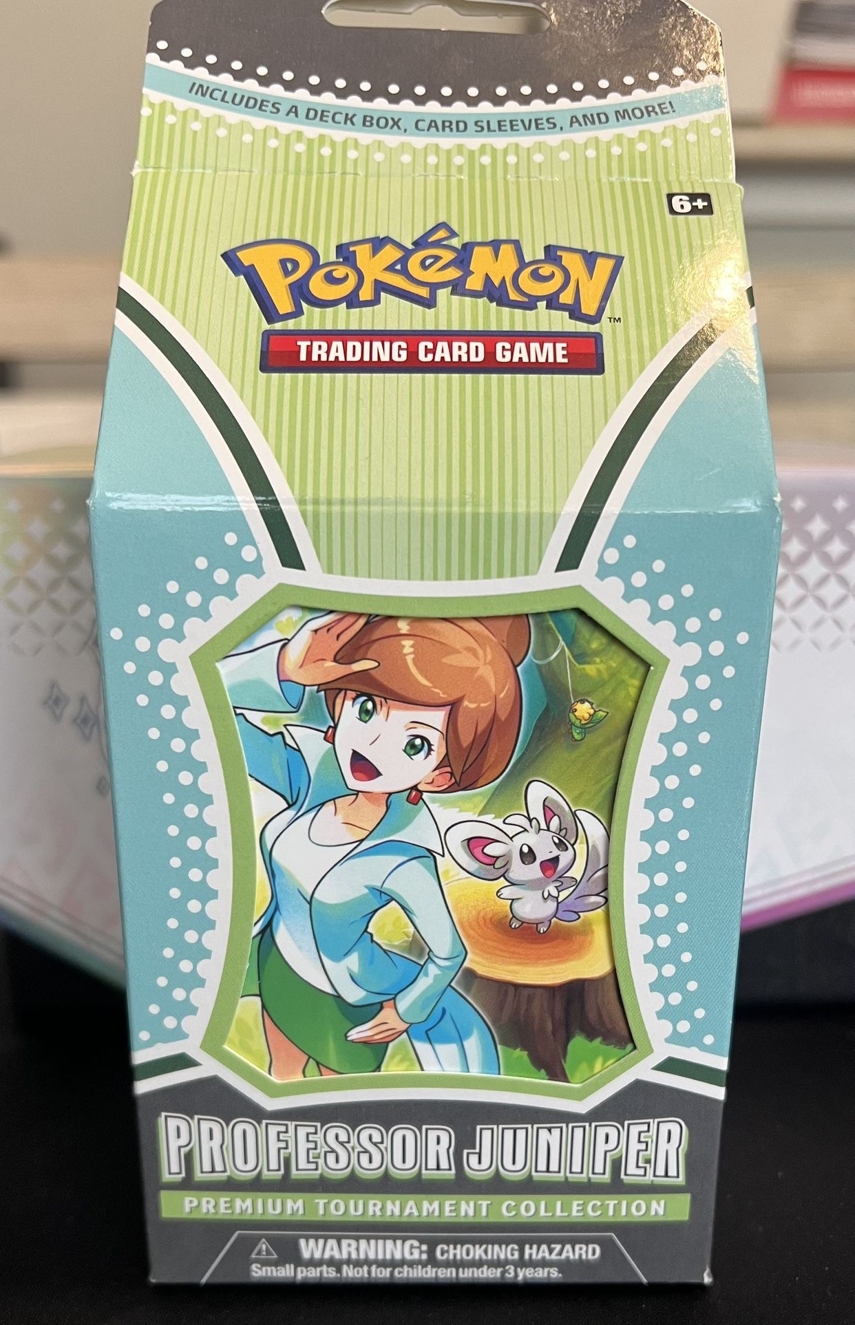 Professor Juniper Premium Tournament Collection