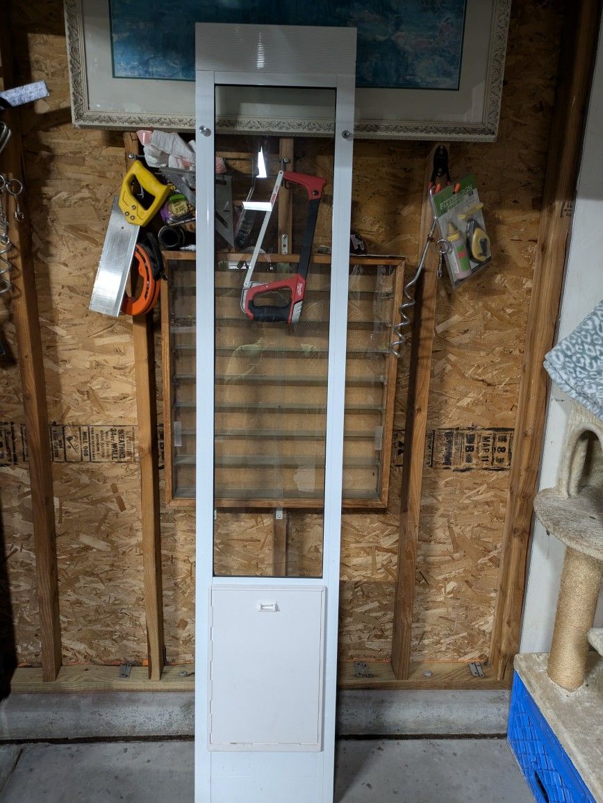 Doggie Door