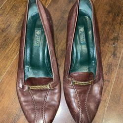 Vintage Gucci Loafers 100% AUTHENTIC 