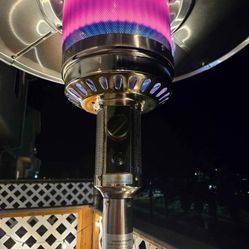 Outdoor Heater 