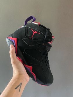 Jordan 7 Raptors 2012