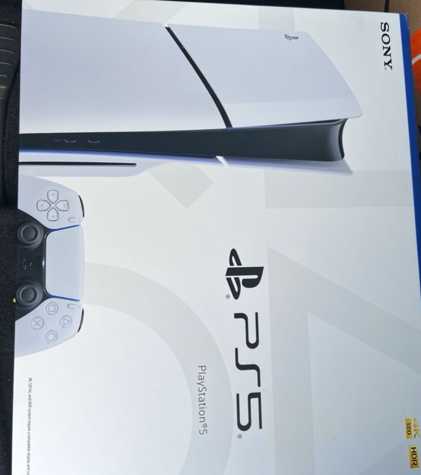 PS5 Slim 1T New Never Opened