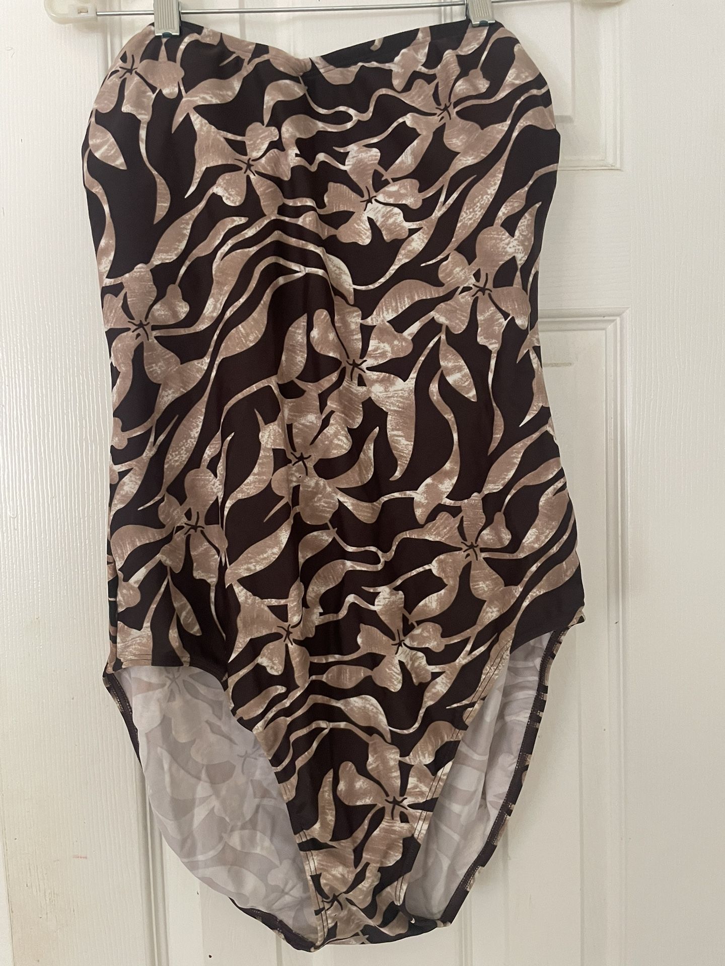 Halter Top  Medium Bathing Suit