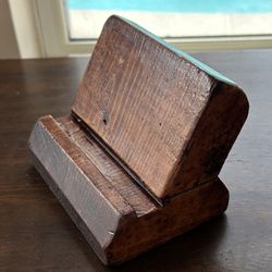 Ipad Or Phone Holder