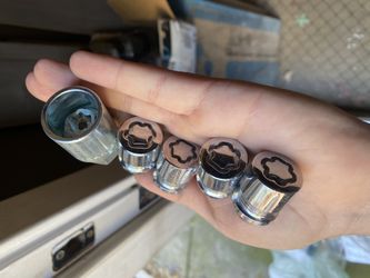Wheel locks