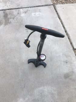 Bike pump