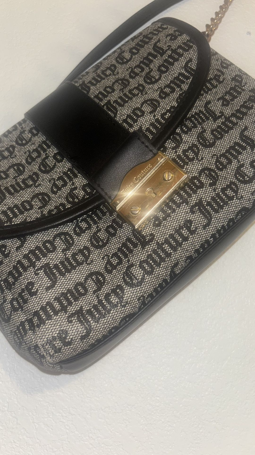 Juicy Contour Big Purse And Small Matching + Wallet