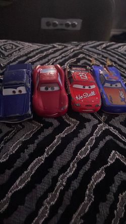 Disney Pixar cars