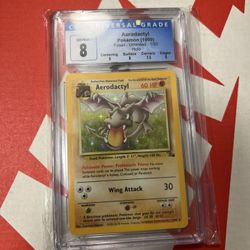 Aerodactyl • Fossil • 1/62 