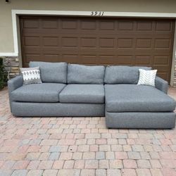 Noah Sectional From City Furniture 