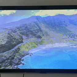 55” Panasonic HDTV