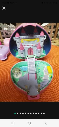 Vintage Polly Pockets