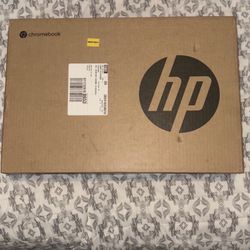 Hp Chromebook