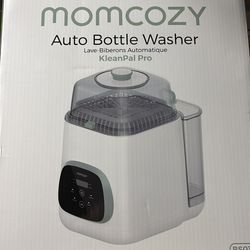 Bottle washer