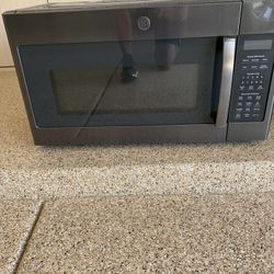 GE Microwave 