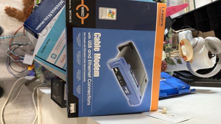 Modern with router