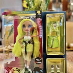 Rainbow High Doll!!! 