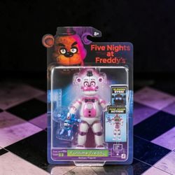 Jazwares Five Night's at Freddy's Funtime Freddy Figure
