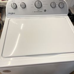 Whirlpool 3.5 Cuft New Free Delivery 