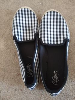 New ladies slip ons