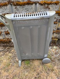 Bionaire Space Heater