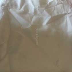 Our legacy dust bags