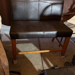 2 Seater Bench