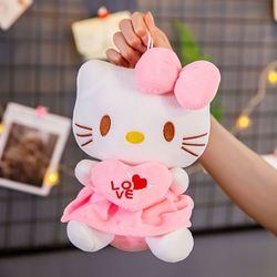 Hello Kitty Plushie 