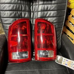Dodge RAM Taillights