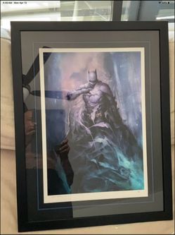 Sideshow Collectibles Batman Detective Comics #1006 Signed 