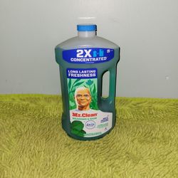 Mr Clean 2x Concentrated Febreze 64oz