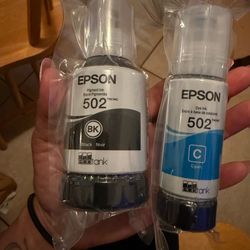 Epson eco tank ink