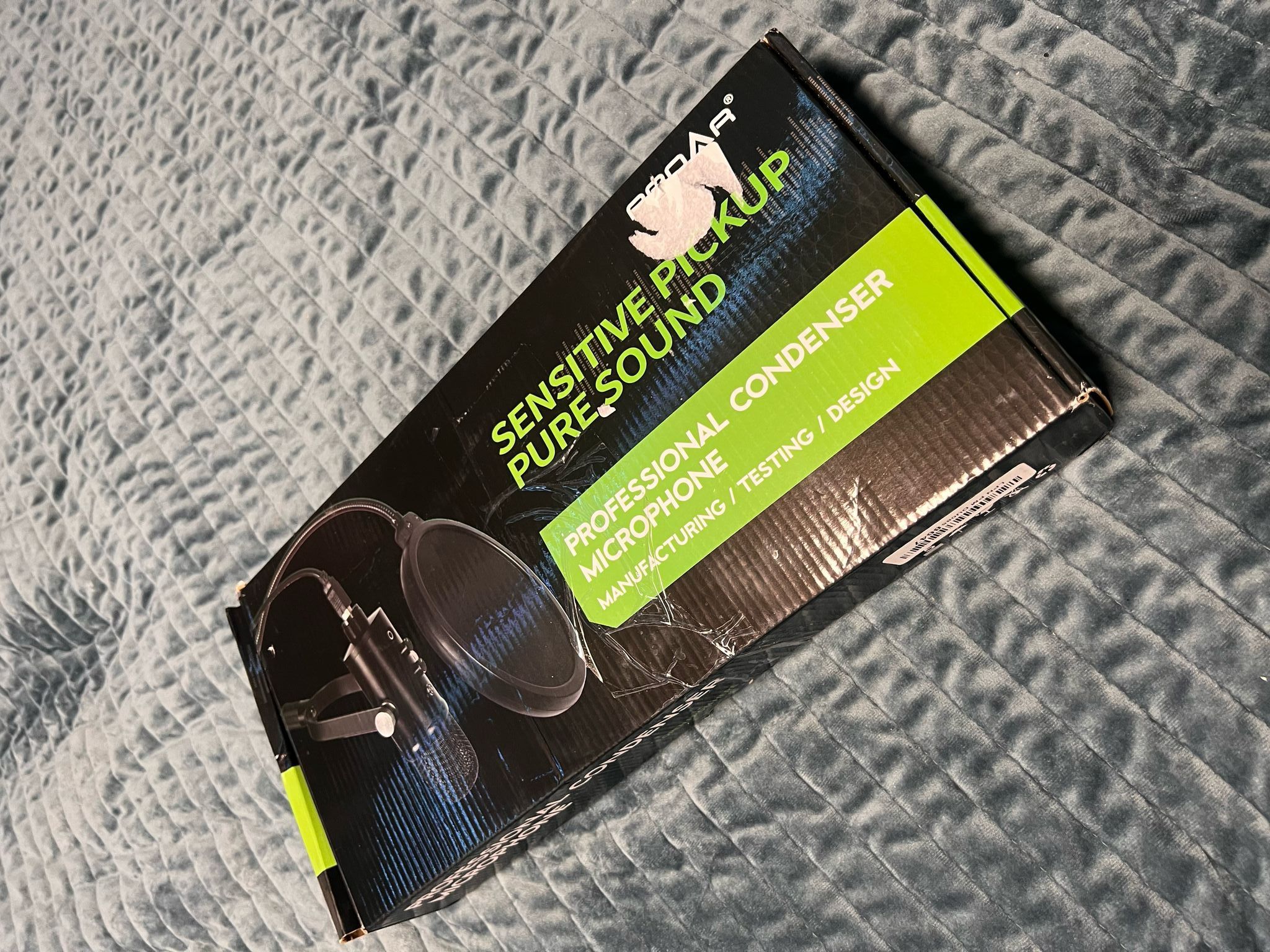 PC Gaming Microphone, Podcast