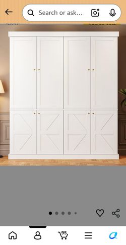 Kitchen Pantry Cabinets
