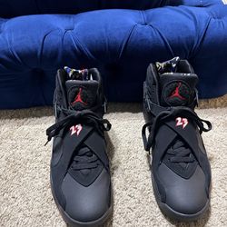 Jordan 8 “Playoffs”