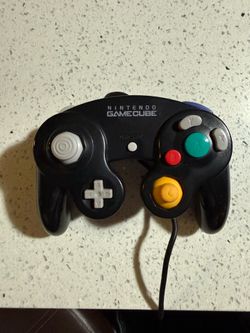 GameCube controller