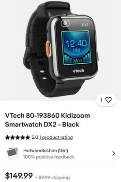 Kids Smart Watch VTECH DX2