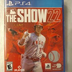 MLB The Show 22 for ps4