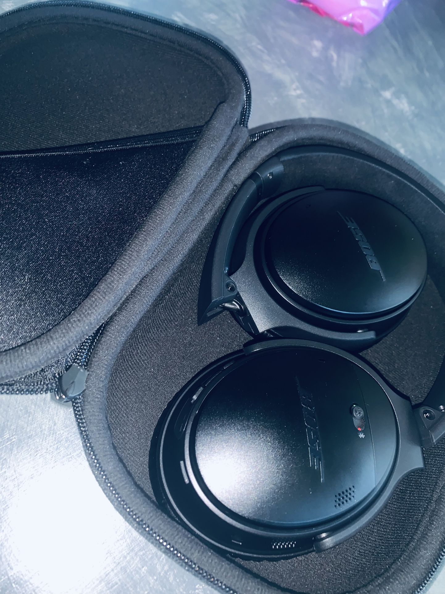 Bose Headset Bluetooth