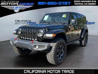 2021 Jeep Wrangler 4xe