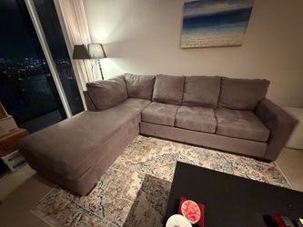 Ashley Zella Sectional Sofa