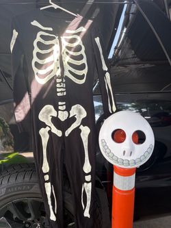 Barrel nightmare before Christmas costume