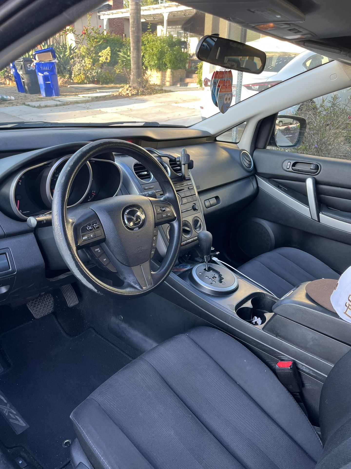 2011 Mazda Cx-7