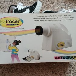 Art Projector TRACER AUTOGRAPH